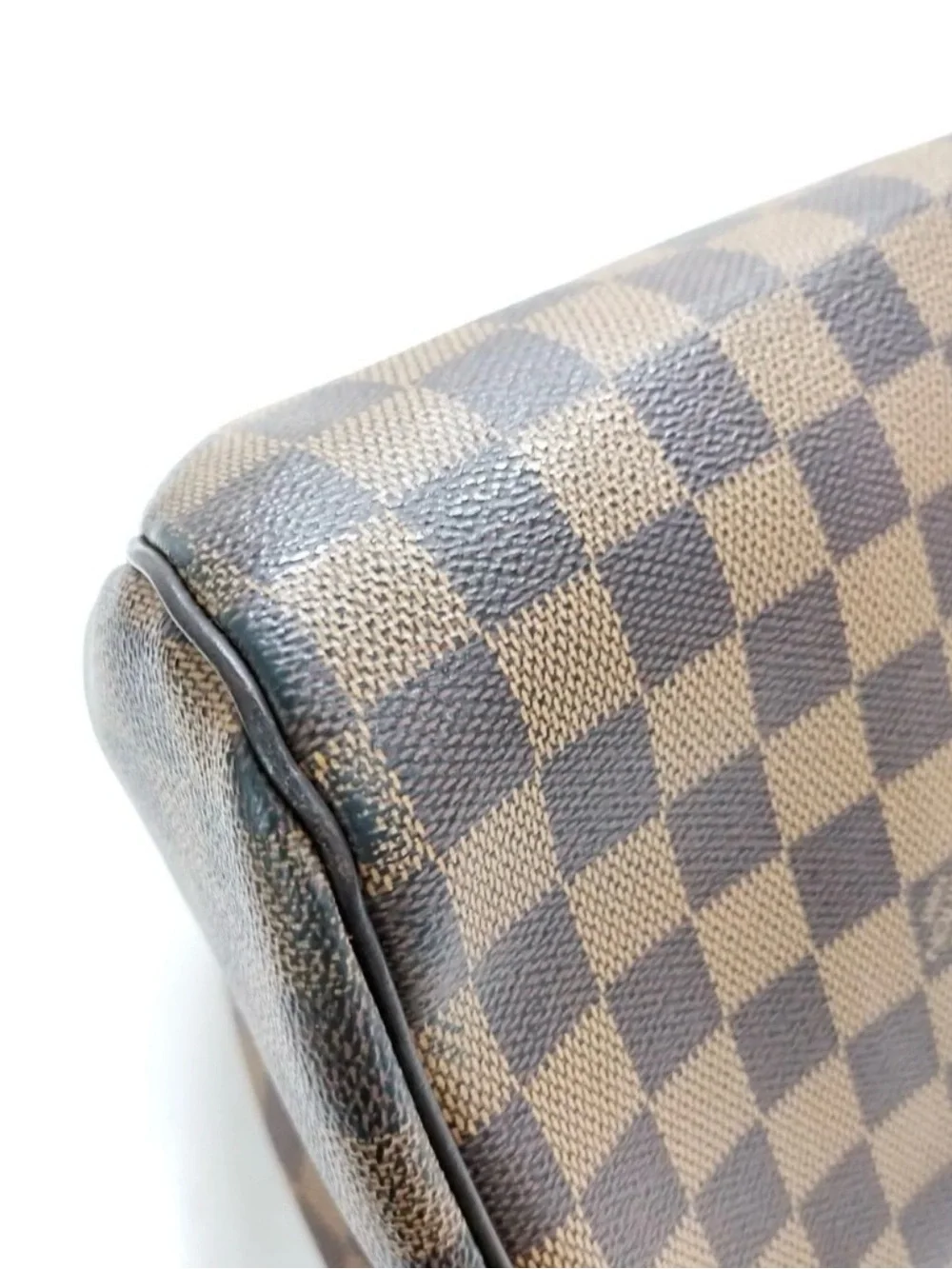 Louis Vuitton Rivela Ebene Damier